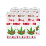 Cânhamo Cañamo Nature Bio 6x1l Ecomil Drink