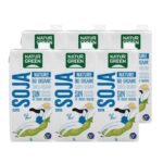 Soja bebe Nature Bio 6x1L Naturgreen