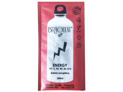 Bebida solúvel 15x9g Bragulat