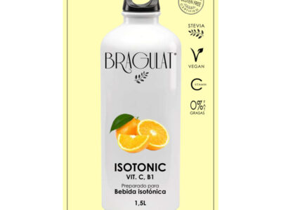 Bebida solúvel Vit.c B1 15x9g Bragulat