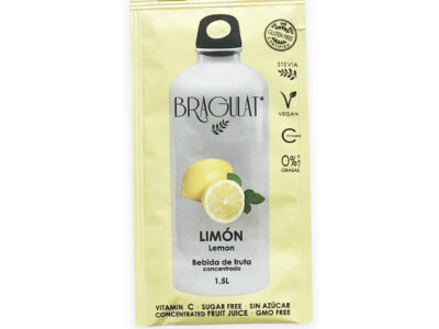 Bebida solúvel de limão 15x9g