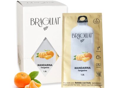 Bebida solúvel 15x9g Bragulat
