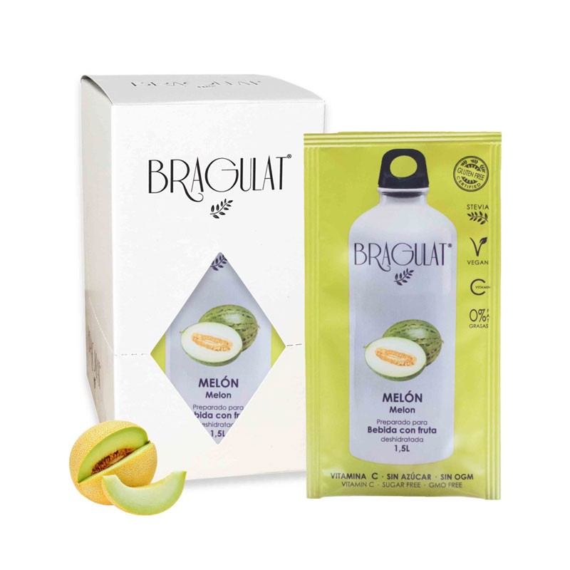 Bebida solúvel em melão 15x9g - Image 2