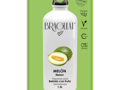 Bebida solúvel em melão 15x9g
