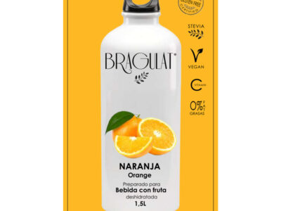 15x9g Bragulat Orange Solúvel