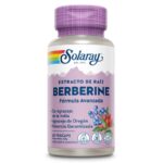 Berberina 60VCAPS SOLAY