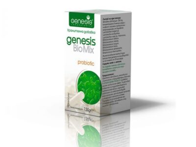 Bio Mix Probiotico 30 Capsulas Gênesis