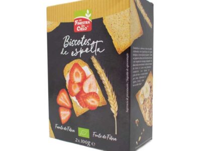 Bio 2x100g biscoitos