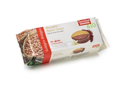 Glúten -Cacau cacau de cacau de glúten 180 g germinal