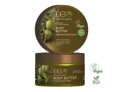 Manteiga Corporal Restauradora Intensiva 200ml  Eo Laboratorie