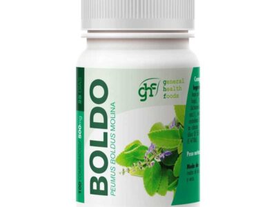 Boldo 500mg 100 GHF comprimidos