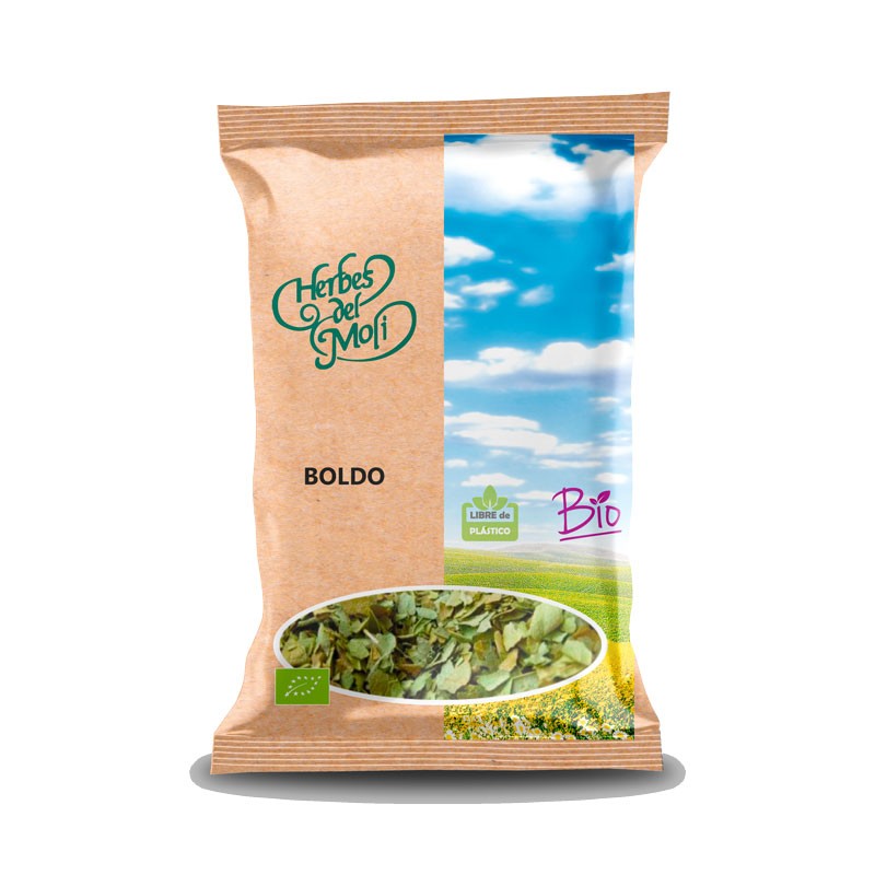 Boldo Bio 35g Herbes del Moli