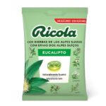 Saco de Caramelos de Eucalyptus 70 G Ricola