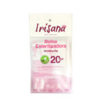 Bolsa de esterilizador de microondas irisan