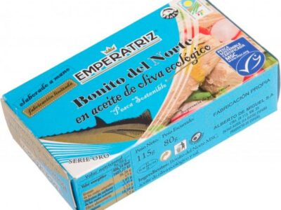 Bonito del Norte em Oliva em CAN 125 ml Imperatriz
