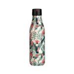 Inox thermos garrafas palmeiras de 500 ml artistas paris