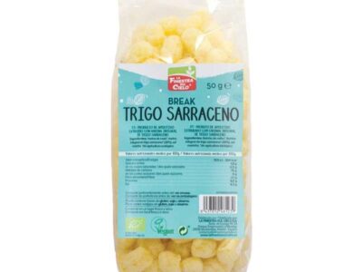 Sarraceno Wect Break Bio 50 gr The Finder