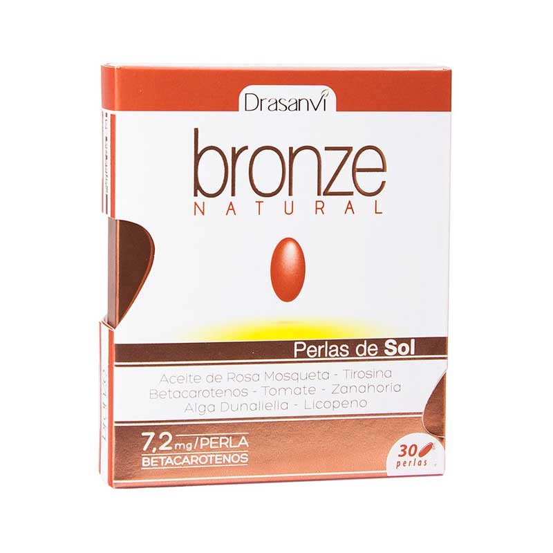 Bronze 30 pérolas drasanvi