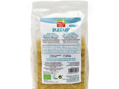 BULGUR BIO 400 G FIFING