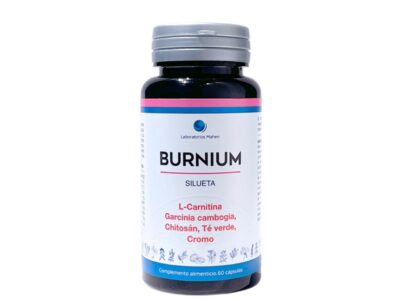 Burnium (silhueta) 60 cápsulas Mahen