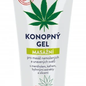 Gel de Massagem Cannabis 100ml  Alpa