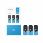 Pacote de 3 Cápsulas Tempo  Menta 318mg CBD  Harmony
