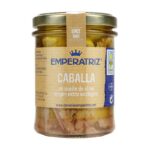 Cavala em bio azeite 213ml 130g Imperatriz
