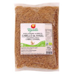Cabelo de anjo de vegetais de 500 g de biografia