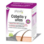 Cabelos e unhas 45 tabelas Physalis