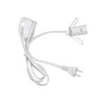 Cabo da lâmpada de sal