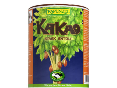 BIO 250G Rapunzel Powder Cocoa