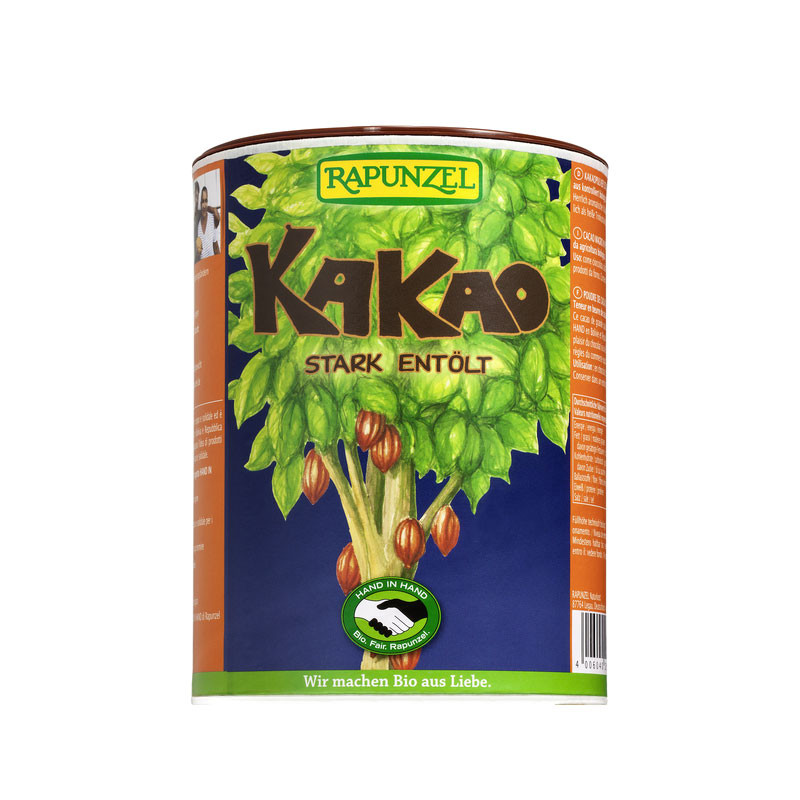 BIO 250G Rapunzel Powder Cocoa