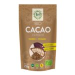 BIO BIO 250G CACAO CRAT CACAO SOL NATURAL