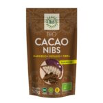 Nibs de cacau Bio cru 125g Sun Natural