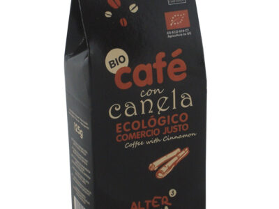 Café aromatizado para canela de canela 125 g Alternative 3