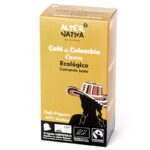 Cafe Colombia Capsulas Compostable Bio 10x5g Alternative 3