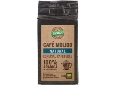 Molid Cafe Arabica Bio 250G Biocop