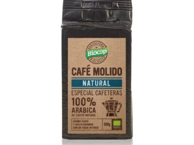 Molid Cafe Arábica BIO 500G Biocop