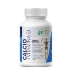 Cálcio + Vitamina 1G de 100 GHF comprimidos de vitamina mastigável