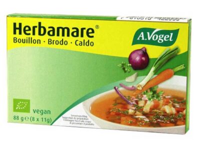 Herbamare Bio 8 Cubitos A. Vogel Legumes