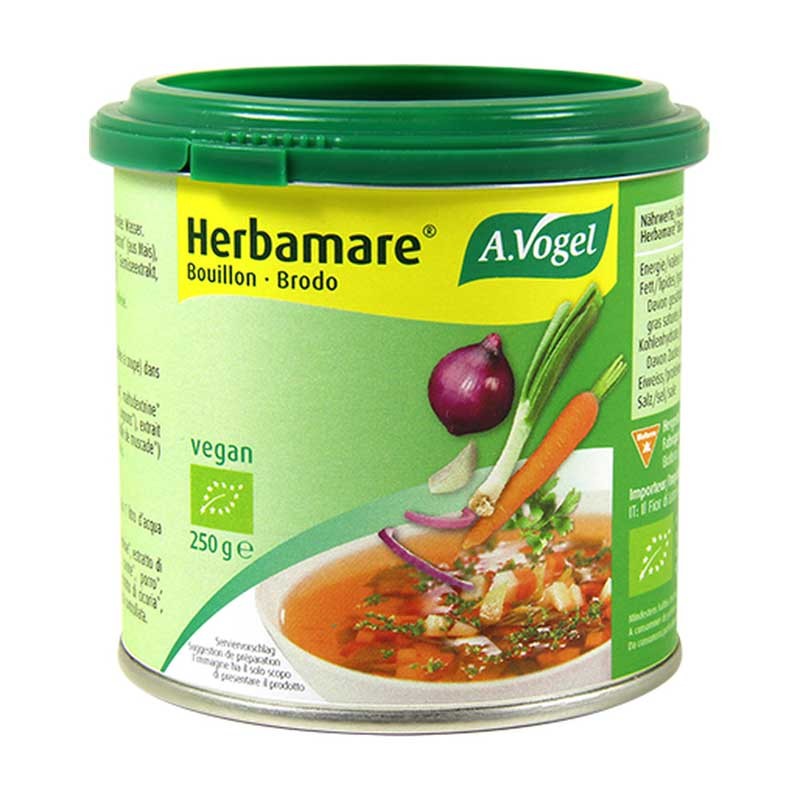 Herbamare Bloor vegetable Breck 250 g A.Vogel