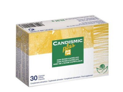 Candismico mais 30 cápsulas de Bioserum