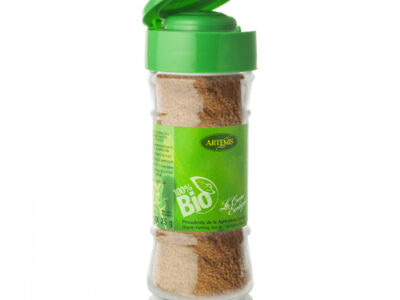 Canela Ceylan Ground Bio 25G Espécies Artemis