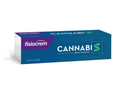 Cannabix CBD e Arnica 60ml fisiocrem