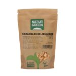 Caramelos Dados de Jengibre BIO 125G Naturgreen