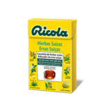 Doces de ervas suíços sem açúcar 50 g ricola