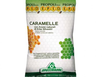 Candy Propoleo sem açúcar Specchiasol Sugar