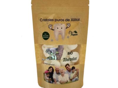 Xilitol Caramels Eucalyptus Taste Bio 40x3.8g Abyulce