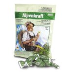 Saco de alpenkraft de ervas caramelos 75g Salus