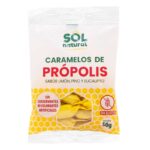 Caramelos propolis 50g sol natural